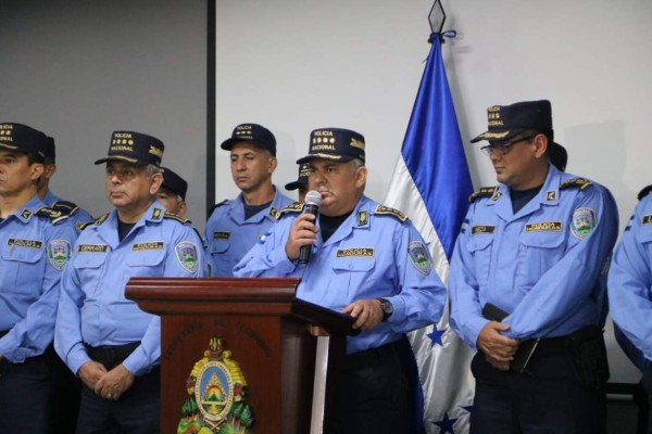 Policía advierte que no permitirá tomas de carreteras, saqueos ni vandalismo